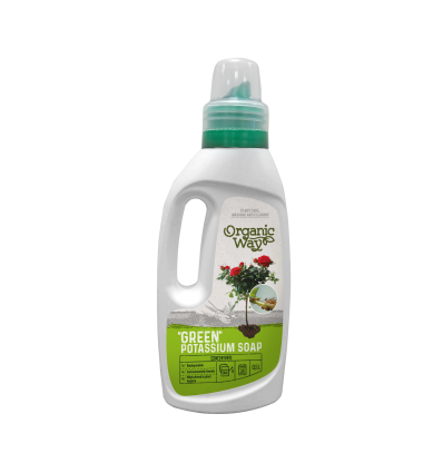 Roheline kaaliumseep