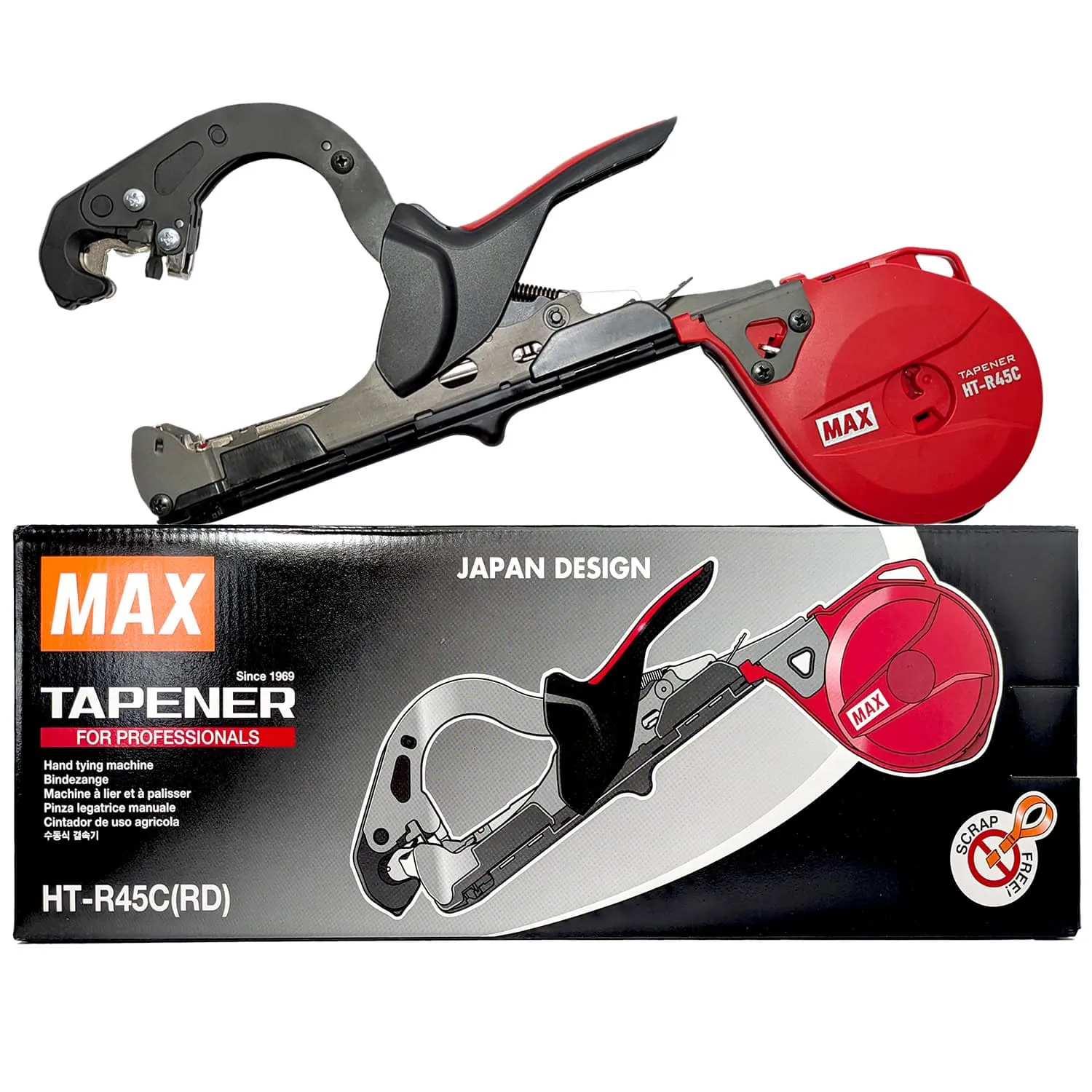 Sidumistangid MAX HT-R45C