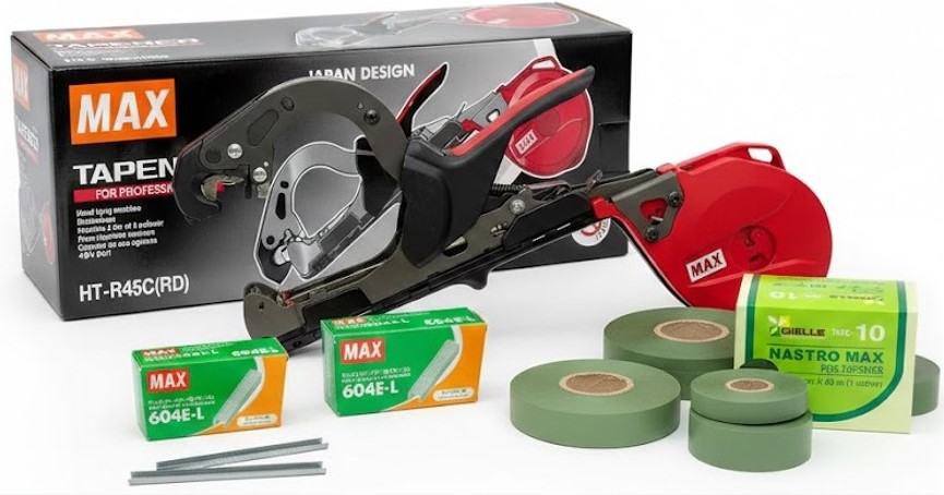 Sidumistangide komplekt