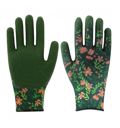 Lillelised aiakindad rohelised