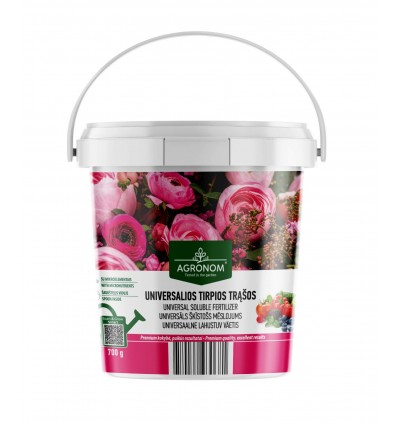 Universaalne lahustuv väetis