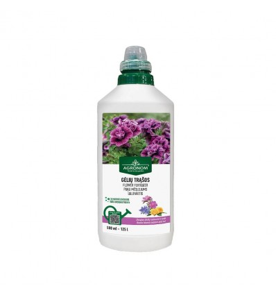 Universaalse lilleväetis