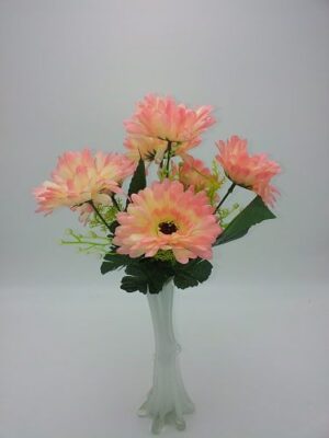 Gerbera-kimp-7õit