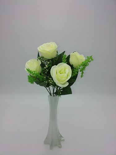 Kunstlill Roosikimp 5 õit