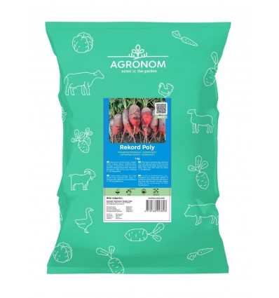 Söödapeet Rekord Poly 1kg