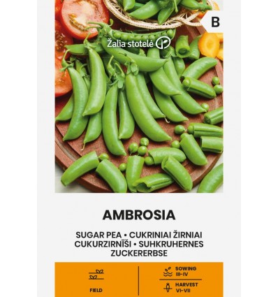 suhkruhernes ambrosia