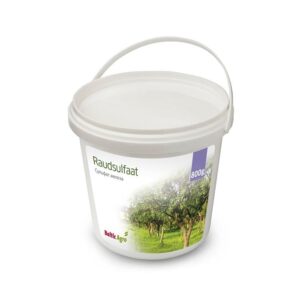 Raudsulfaat 800g