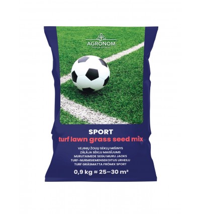 Spordimuru seemnesegu SPORT