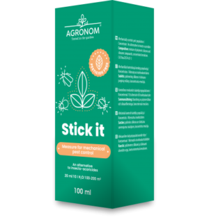 Agronom Stick it mehaaniline kahjuritõrjevahend 100ml pakend