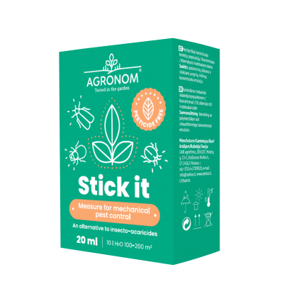 Stick it kahjuritõrjevahend (20ml)
