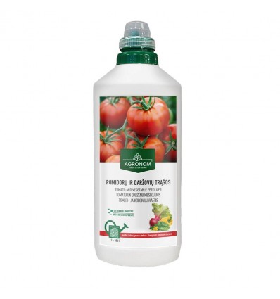 Tomati- ja köögiviljaväetis (1 L)