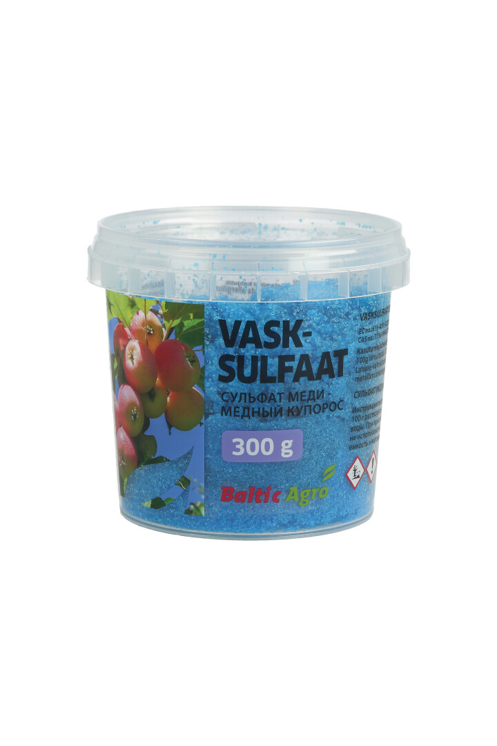 Vasksulfaat