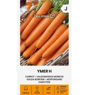 Aedporgand Ymer H seemnete pakend