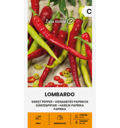 Pipar Lombardo