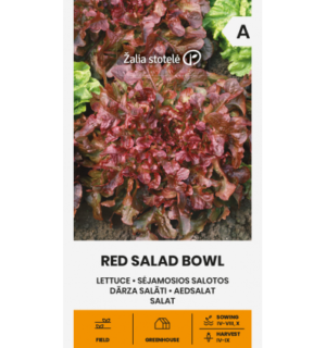 Salat Red Salad Bowl*7