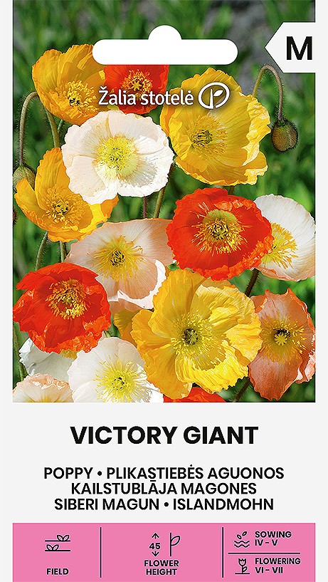 Siberi magun (moon) Victory Giant